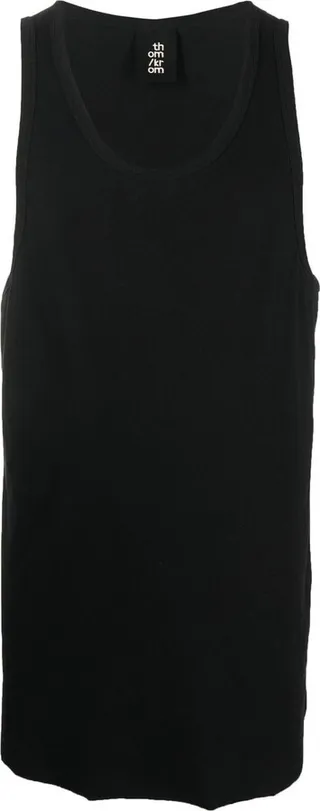 U-neck tank top