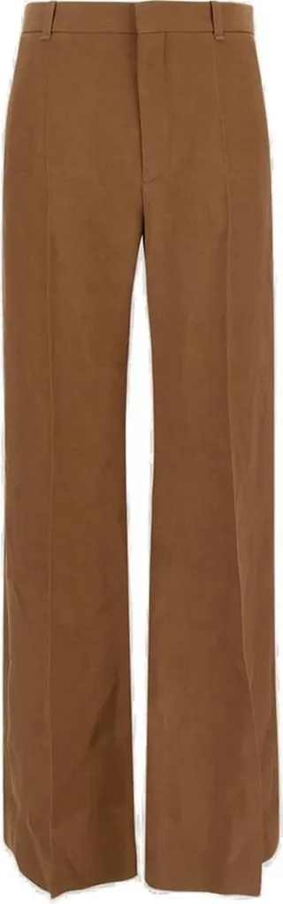 Chloé Straight-Leg Trousers