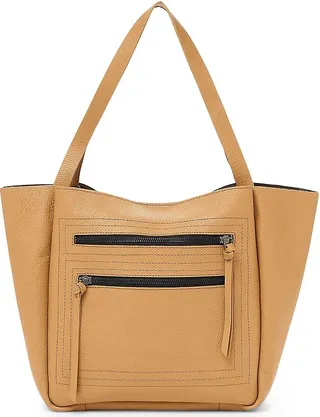 Chelsea Leather Tote
