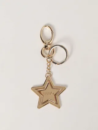Key chain woman Liu Jo