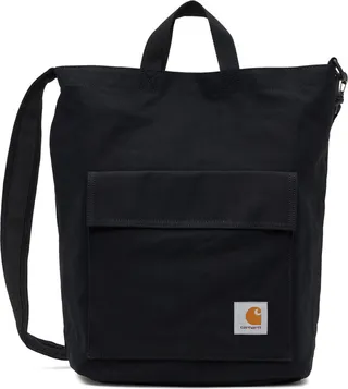 Carhartt Work In Progress Black Dawn Tote