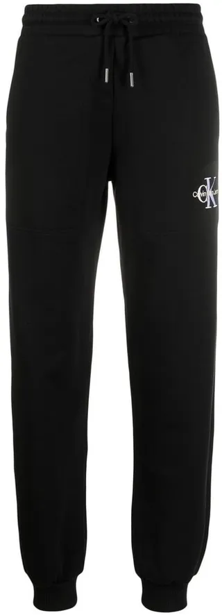 Logo-Embroidered Track Pants
