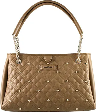 Women's Brown Handbag
