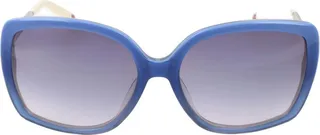 Love Moschino Square Frame Sunglasses