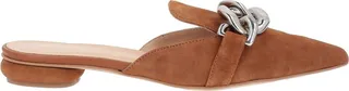 Mules & Clogs Tan