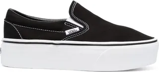 Slip-On Platform Sneakers