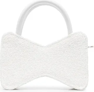 Bow-Shape Tote Bag