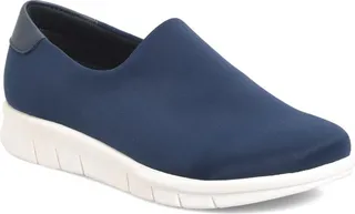 Cate Wedge Slip-On Sneaker