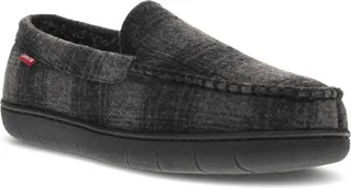 Levi's Men's Fields Buffalo Memory Foam Slippers