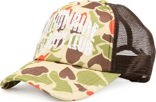 Logo-Print Baseball Cap