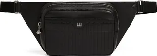 Dunhill Calfskin Rollagas Belt Bag