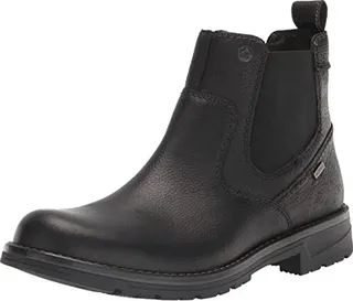 Clarks Men's Morris Up Waterproof Chelsea Boot