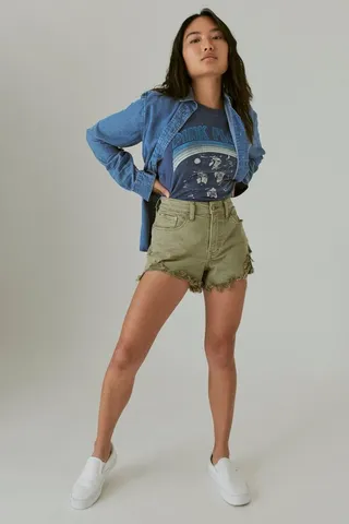 Pink Floyd Classic Crew Tee
