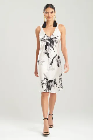 Mirai Silk Slip
