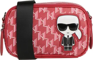 Cross-body Bag Red