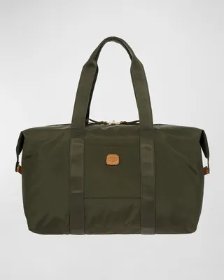 X-Bag 18" Folding Duffel Bag Luggage