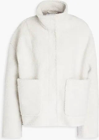 Zola faux shearling jacket