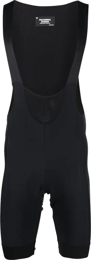 Black Mechanism Deep Winter Cycling Bib Shorts