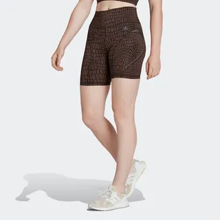 Women's adidas TrainIcons Croc Bike Shorts