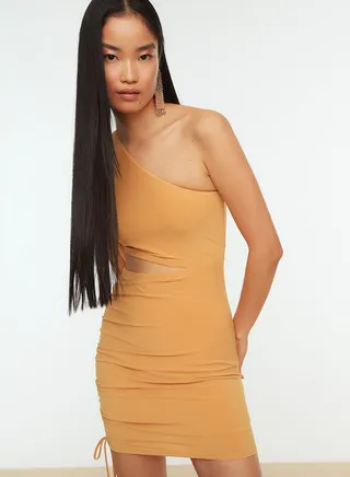 Cut Out Bodycon Dress