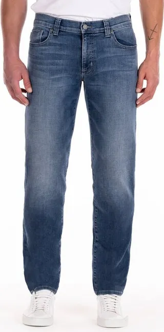 Fidelity Denim 50-11 Relaxed Fit Jeans - Navajo