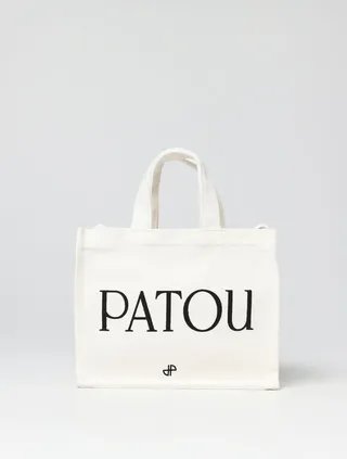 Shoulder bag woman Patou