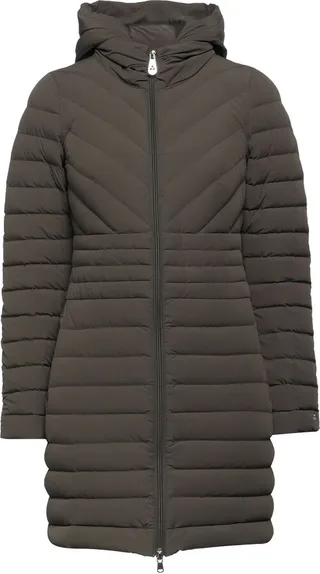 Down Jacket Military Green
