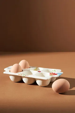Monarch Mini Egg Crate White