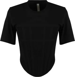 T-shirt Corsetto