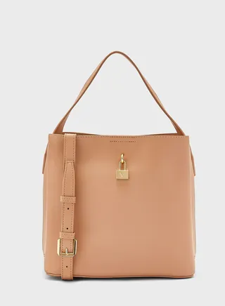 Narrow Strap Hobo