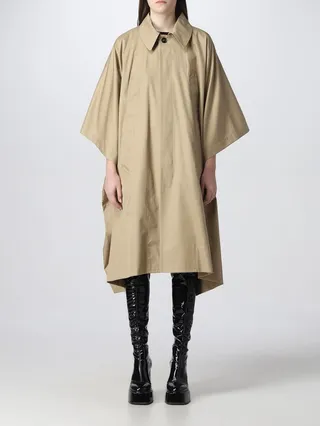 Coat woman Mm6 Maison Margiela