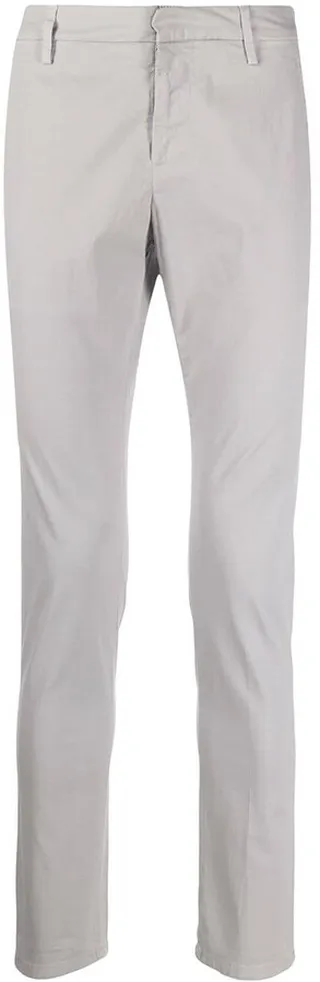 Slim-Fit Chinos