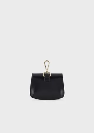 Palmellato calfskin la Prima mini charm