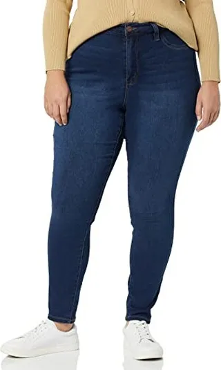 dollhouse Women's Size Curvy Plus Jegging