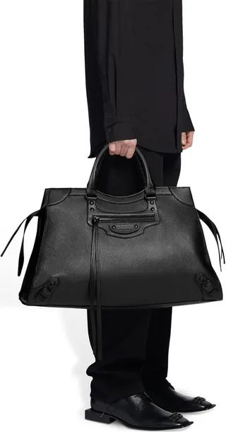 Neo Classic Large Handbag