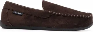 POLO RALPH LAUREN- Logo Slipper