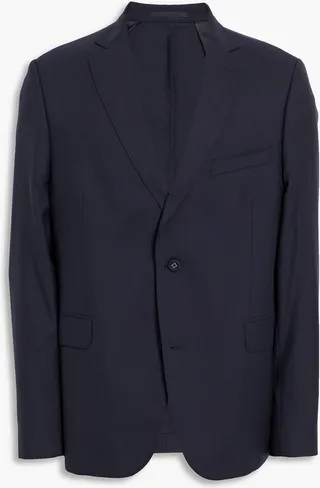 375 Wool Blazer