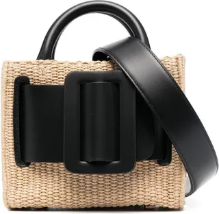 Bobby 18 Woven Mini Bag