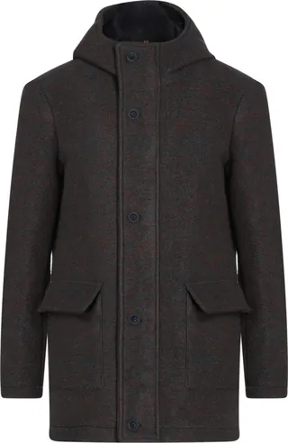 Coat Brown