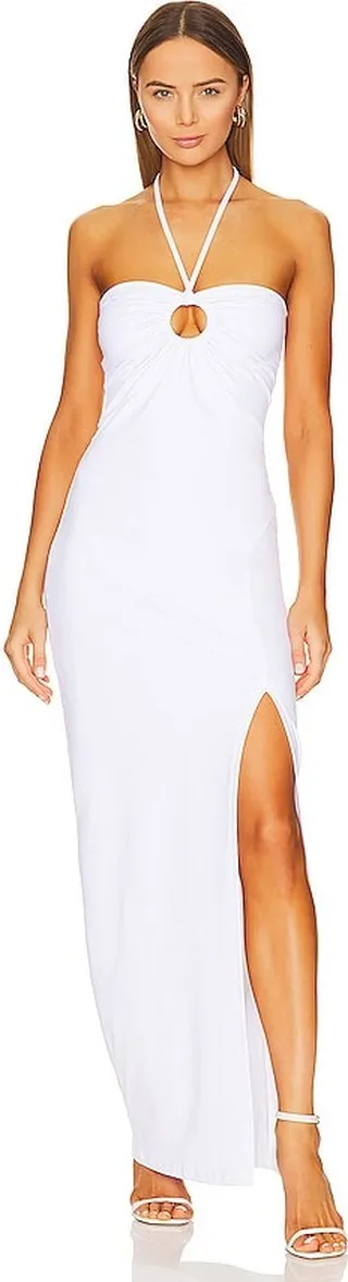 Halter Dress