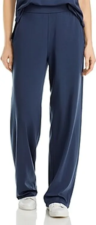 Eileen Fisher Straight Leg Pants