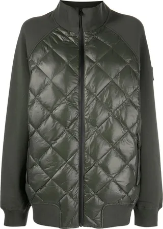 Bergen Bunny bomber jacket
