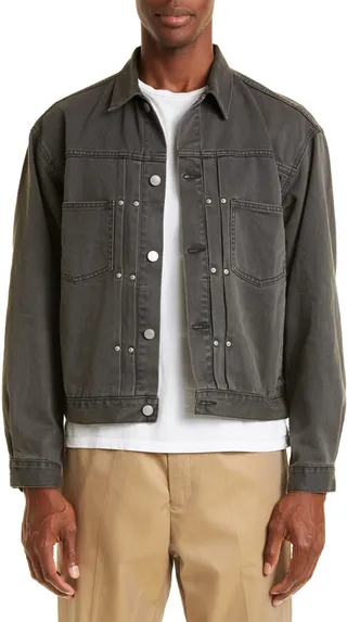 Thumper Type 11 Denim Jacket