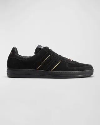 Men's Radcliffe Suede Low-Top Sneakers