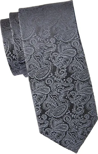 Paisley Silk Tie