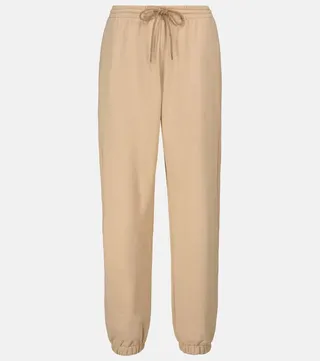 Release 02 cotton sweatpants