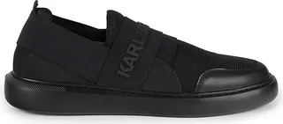 Slip-On Logo Sneakers