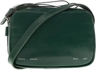 Proenza Schouler White Label Watts Crinkled Zipped Camera Bag