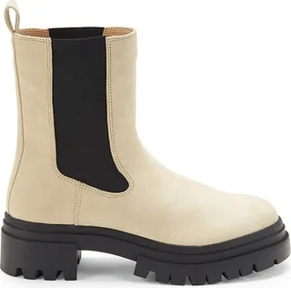 Lenu Leather Ankle Boots