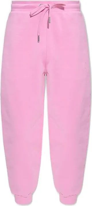 AMI Paris Ami De Coeur Drawstring Track Pants